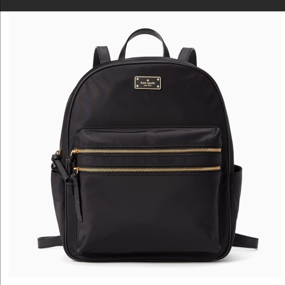 Kate Spade backpack. Good condition!